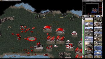Red Alert 1 - Soviet Campaign - Mission 14