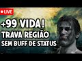 ELDEN RING SÓ UPANDO VIDA! (TRAVA DE REGIÃO/SEM BUFF DE STATUS) - Parte 2