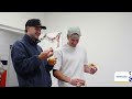 "Who Ate All The Donuts?" | Sabres Players' Kids Deliver Donuts & Apple Cider! | Buffalo Sabres