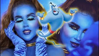 Halloween 2020 : The Genie 🧞‍♂️