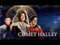 MAGIC OF THE UNIVERSE: ASTRONOMER'S NEW YEAR'S EVE REVELATION. COMET HALLEY. COMEDY