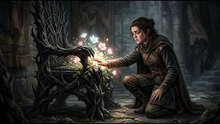 She Was A Wolfless Outcast...Until She Touched The Cursed Throne! | They Expected Her To Turn To Ash