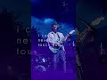 Wish you were here. “Across The Sea” live from Weezer: The Gathering