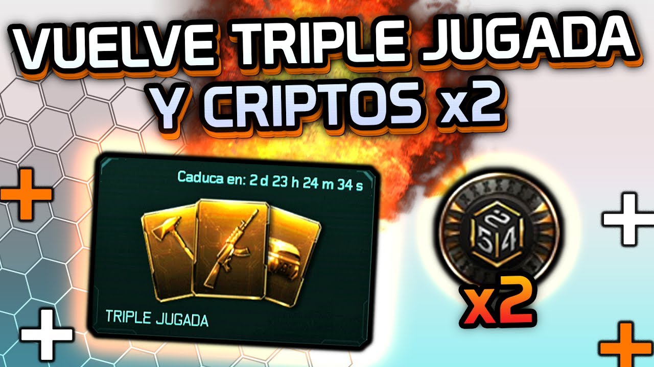 TRIPLE JUGADA, NUKEJACKED y CRIPTOS DOBLES en BLACK OPS 3!!!! - YouTube