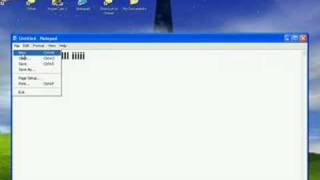 Notepad secret