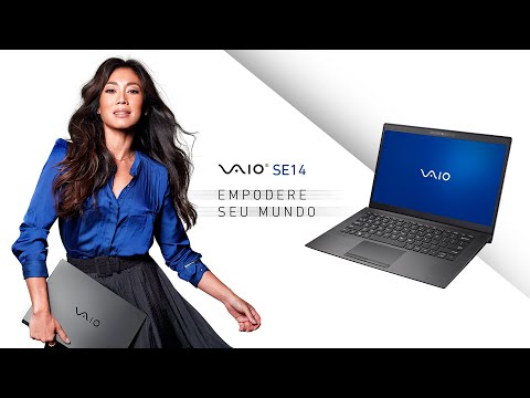 VAIO® SE14 e Danni Suzuki: Empodere seu mundo