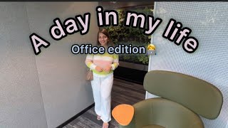 A day in my life at Morgan Stanley✨| office edition Bangalore | corporate life | ootd | office tour