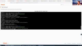 ICS321 Video 15  Assignment 7.4 - API returns JSON search of MySQL in PHP and Python on cPanel