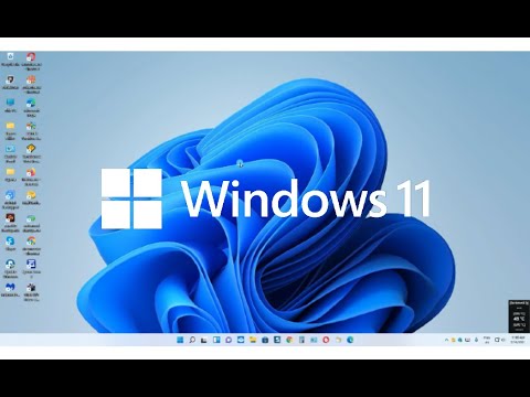 Windows 11 - A Brief Tour