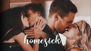 Multicouples - Homesick (+ Dana)