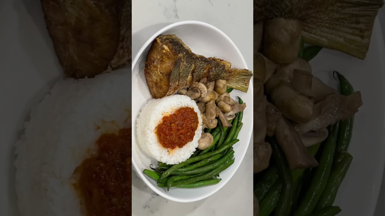 Healthy Snapper Bowl! 