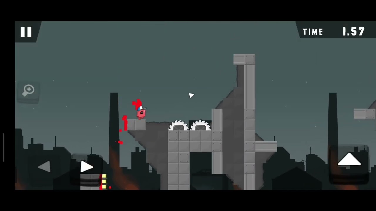 Mad Dex speedrun 1-5 WR 