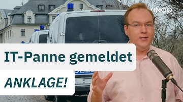 Informatiker VERURTEILT nach Meldung einer IT-Sicherheitslücke! Was Entwickler wissen müssen