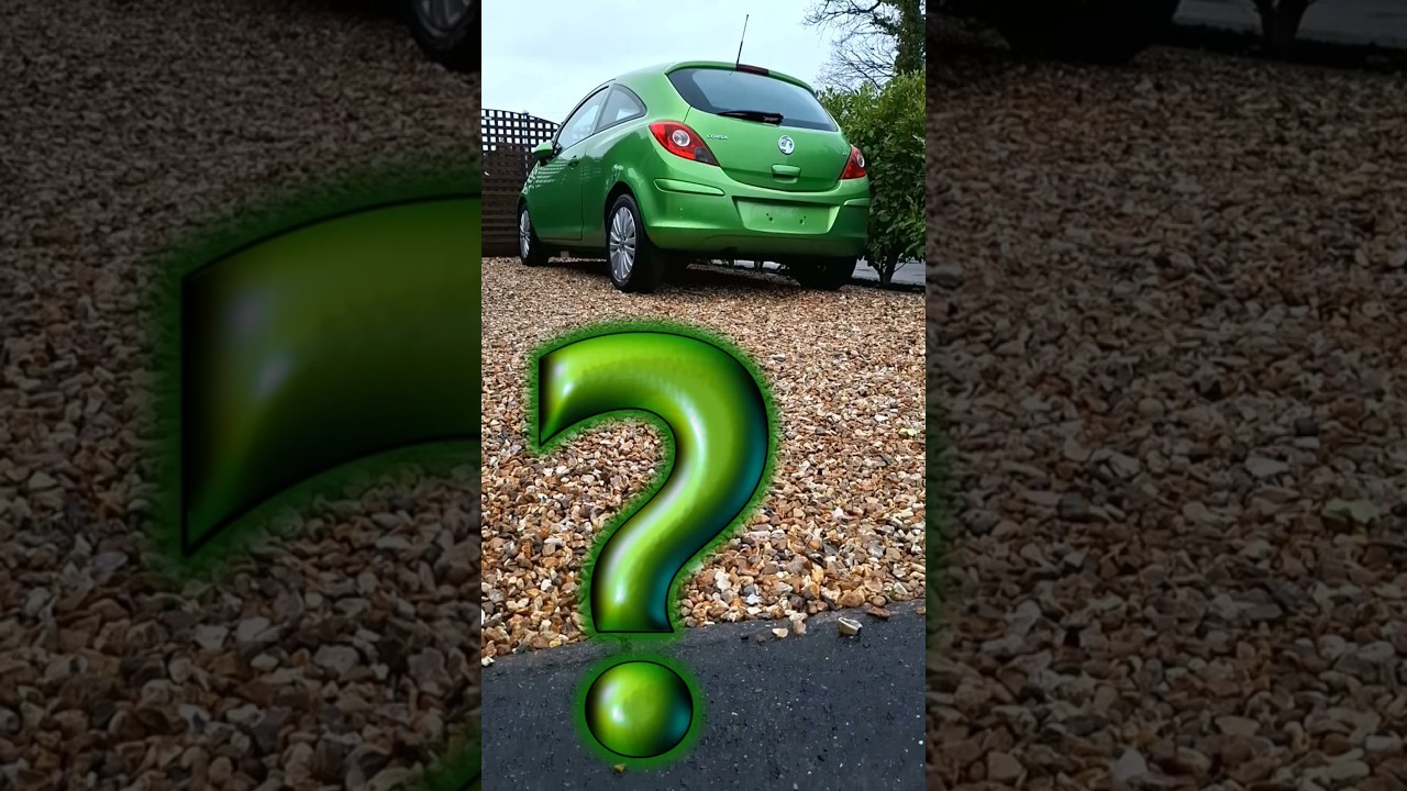 Flashing Brake Lights On a Vauxhall Corsa D? It’s ABS!