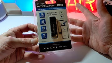 Datashur BT flash drive. #Tech #datashur