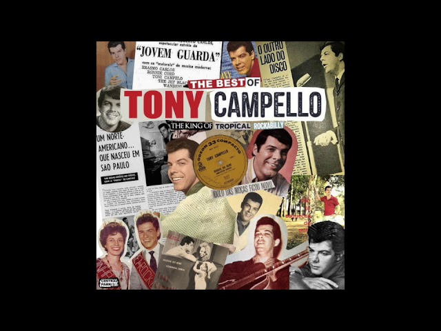 Watch Tony Campello - Dreamin' on YouTube Watch Tony Campello - Dreamin' on YouTube