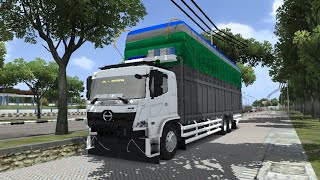 Share Mod Hino 500 Tronton