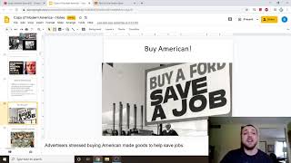 Modern America - US History Notes