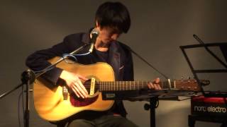 20140522 柯智棠live 4.Coldplay - What If cover in女巫店