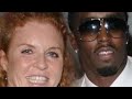 DIDDY DIDN'T HAVE TO DO FERGIE FROM THE ROYAL FAMILY LIKE THIS & NOW KING CHARLES IS FURIOUS HUH 🤧🤷🏾