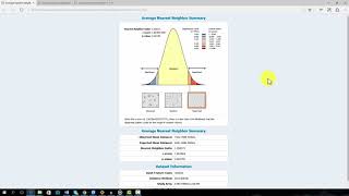 Average Nearest Neighbor Statistic ArcPro