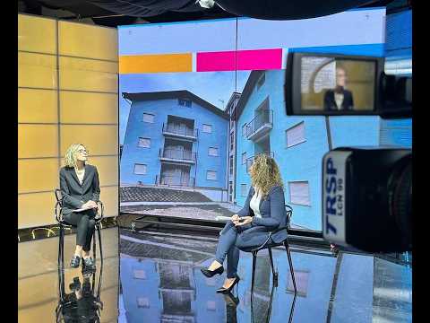 SPECIALE CON.. Francesca Persia, consigliera di amministrazione ATER - puntata del 13.04.2026 - TRSP
