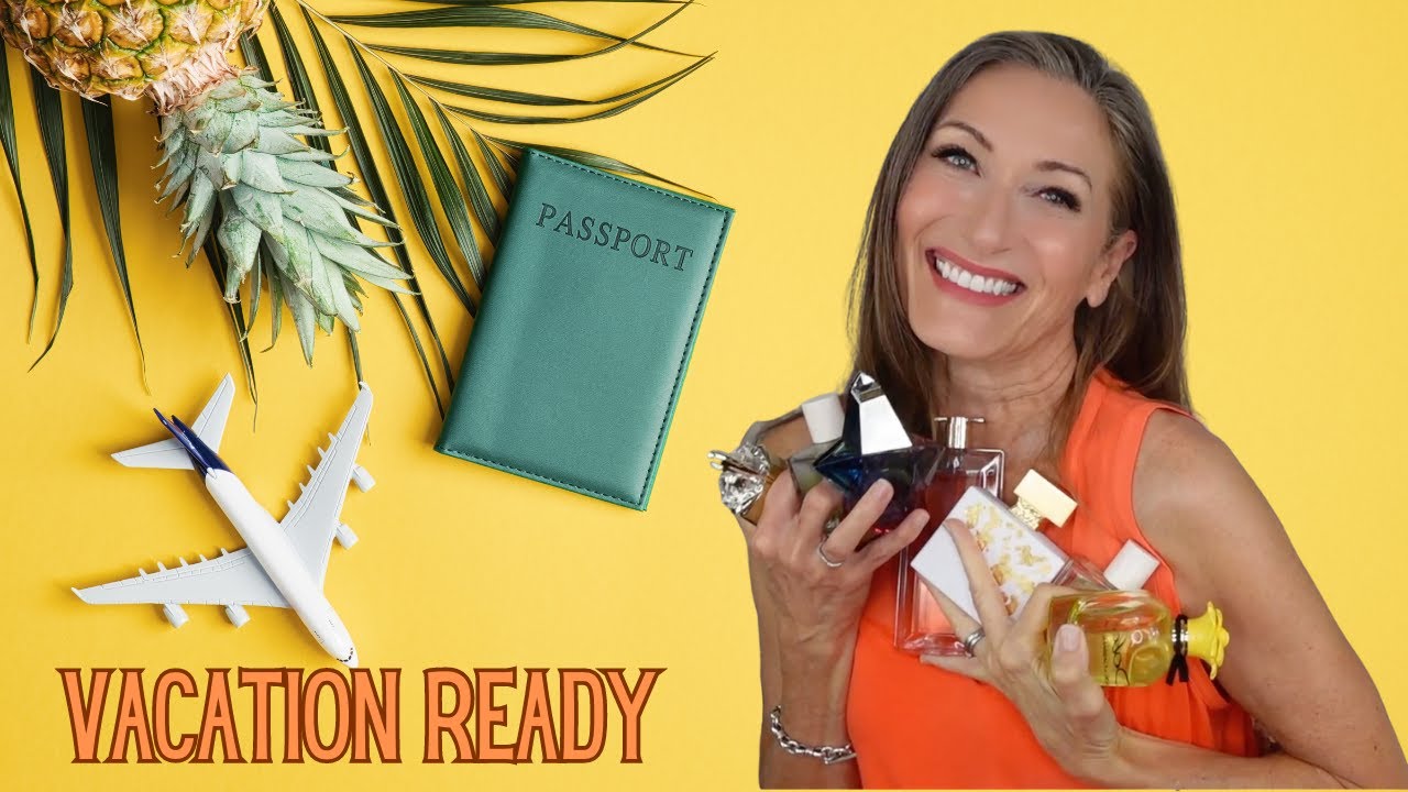 Top 10 Sizzling Summer Scents Perfect Perfumes for Your Vacation