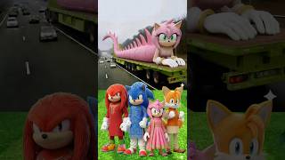 Sonic Frontier🔴Amy Rose 🔴Shadow 🔴Tails (Coffin Dance Cover)