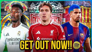 7 Players that are Being Forced out of their Club screenshot 1