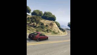 BEST DRIFT AT VINEWOOD PART:-2 drift gta5 gta fivem shorts sdvc