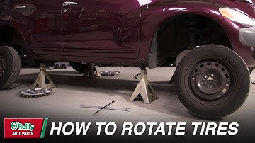 How To: Rotate Your Vehicle