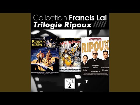 Francis Lai - Générique (de "Les Ripoux")