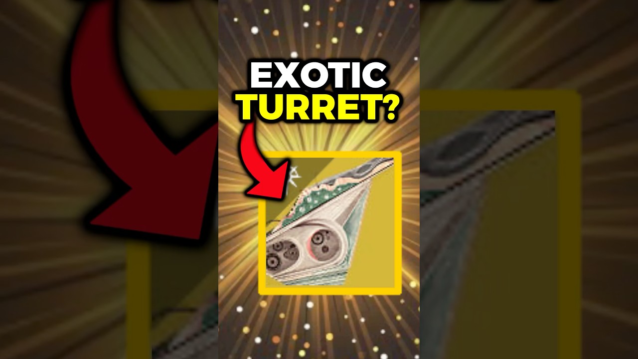 New Dungeon Exotic Revealed?