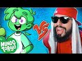 Mundo torajo vs mussa      intro batalha de youtubers