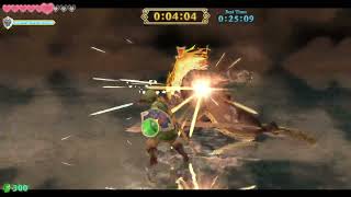 The Legend of Zelda: Skyward Sword HD Demise Speedrun in 24.84 [Former World Record]