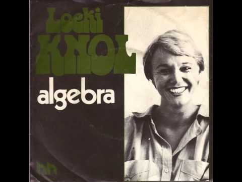 Loeki Knol - Algebra