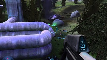 Halo Combat Evolved in PlayOnLinux