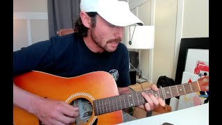 Running For So Long (House A Home) - Parker Ainsworth (Cover)