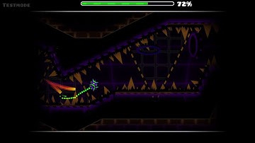 My part in Overload (FINISHED) | Geometry Dash