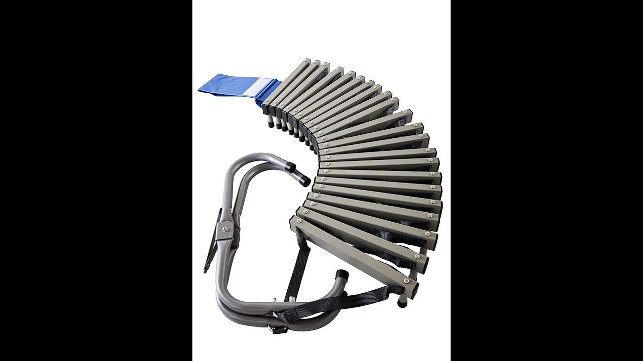 3 Best Fire Escape Ladders To Buy 2019 - Fire Escape Ladders Reviews