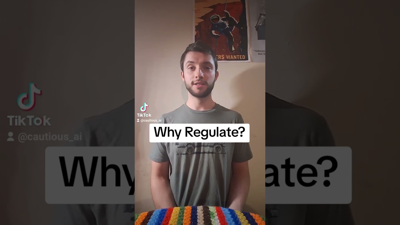 Why Regulate AI? 
