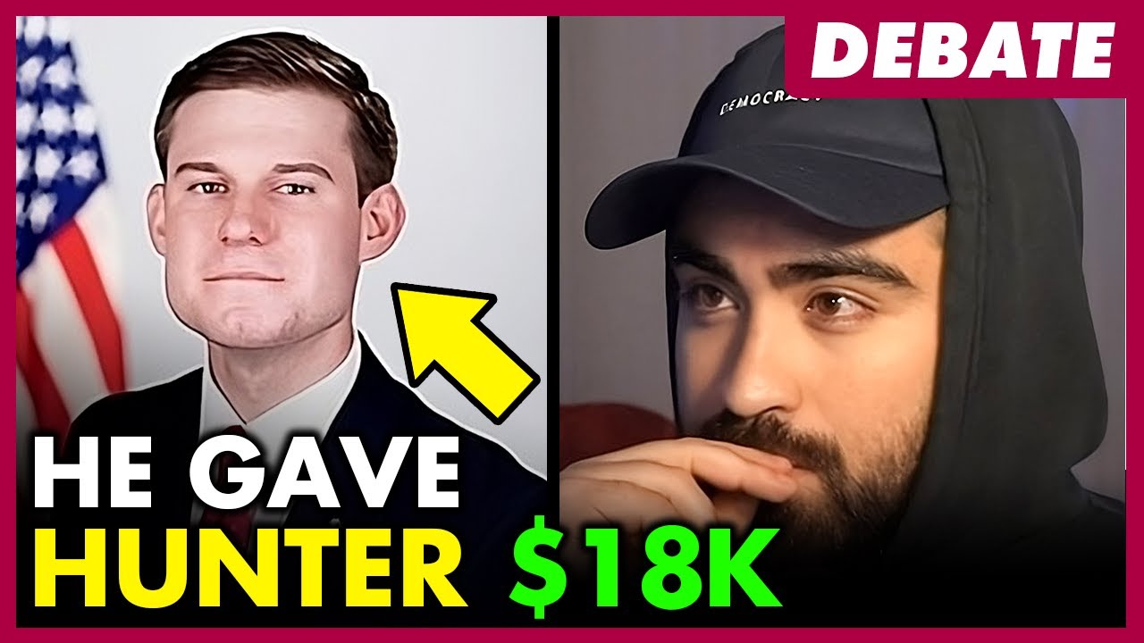 I Debated The Trump Admin Official Who Got Sued By Hunter Biden