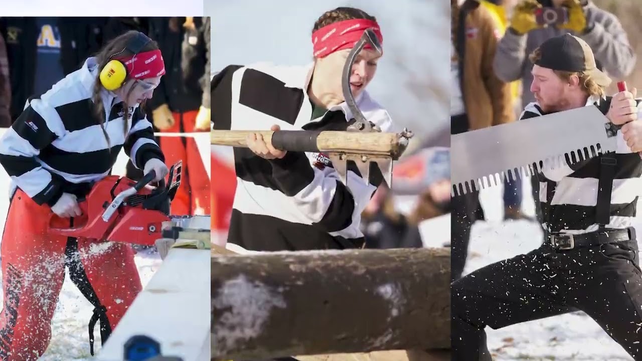 Fleming Logger Sports Full Feature