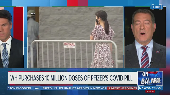 From pandemic to endemic, when will COVID-19 end? | On Balance with Leland Vittert