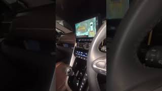 Long Drive Ready Hycross ComfortCheck#InnovaHycross#CarComfort#HybridLife#YouTubeShorts#LuxuryTravel