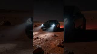 AI masterpiece Coupe unlock Mars off-road mode #AI creation#New energy