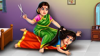 तकली बहू घमंडी सास - Saas Bahu Hindi Kahaniya | Moral Stories | Comedy Videos MajaDreamsTV Stories