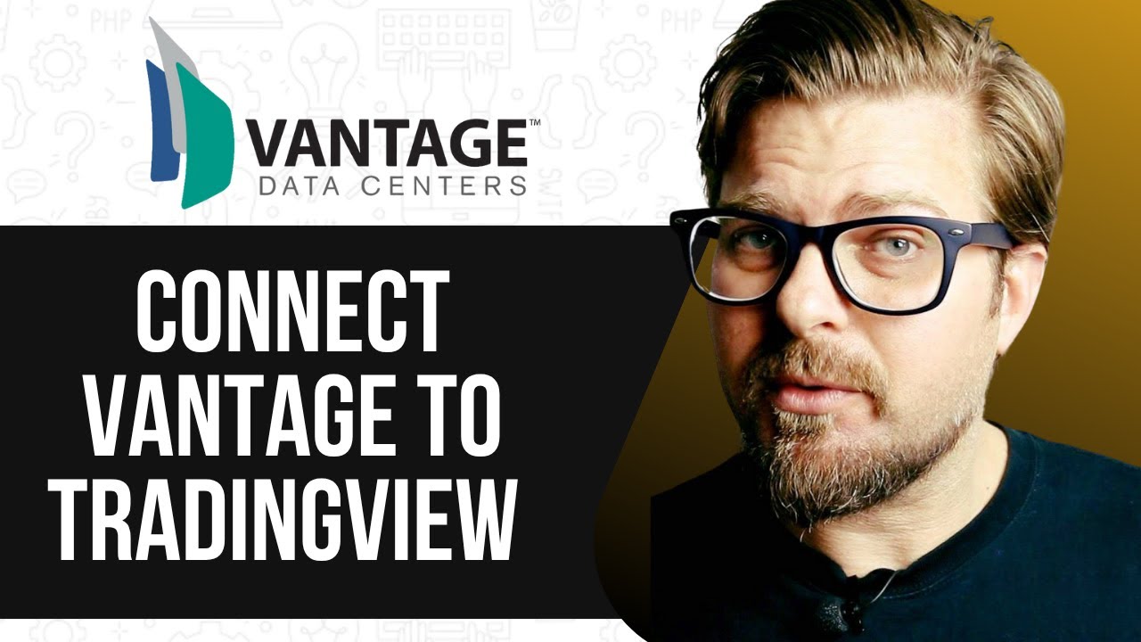 HOW TO CONNECT VANTAGE TO TRADINGVIEW 2025! FULL GUIDE