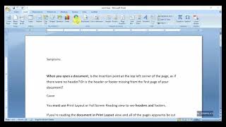 Celebrity How to insert hyperlink, bookmark, header, footer and page number in MS Word (Malayalam) Net Worth