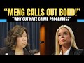 Grace Meng Exposes DOJ Cuts to Hate Crime Prevention